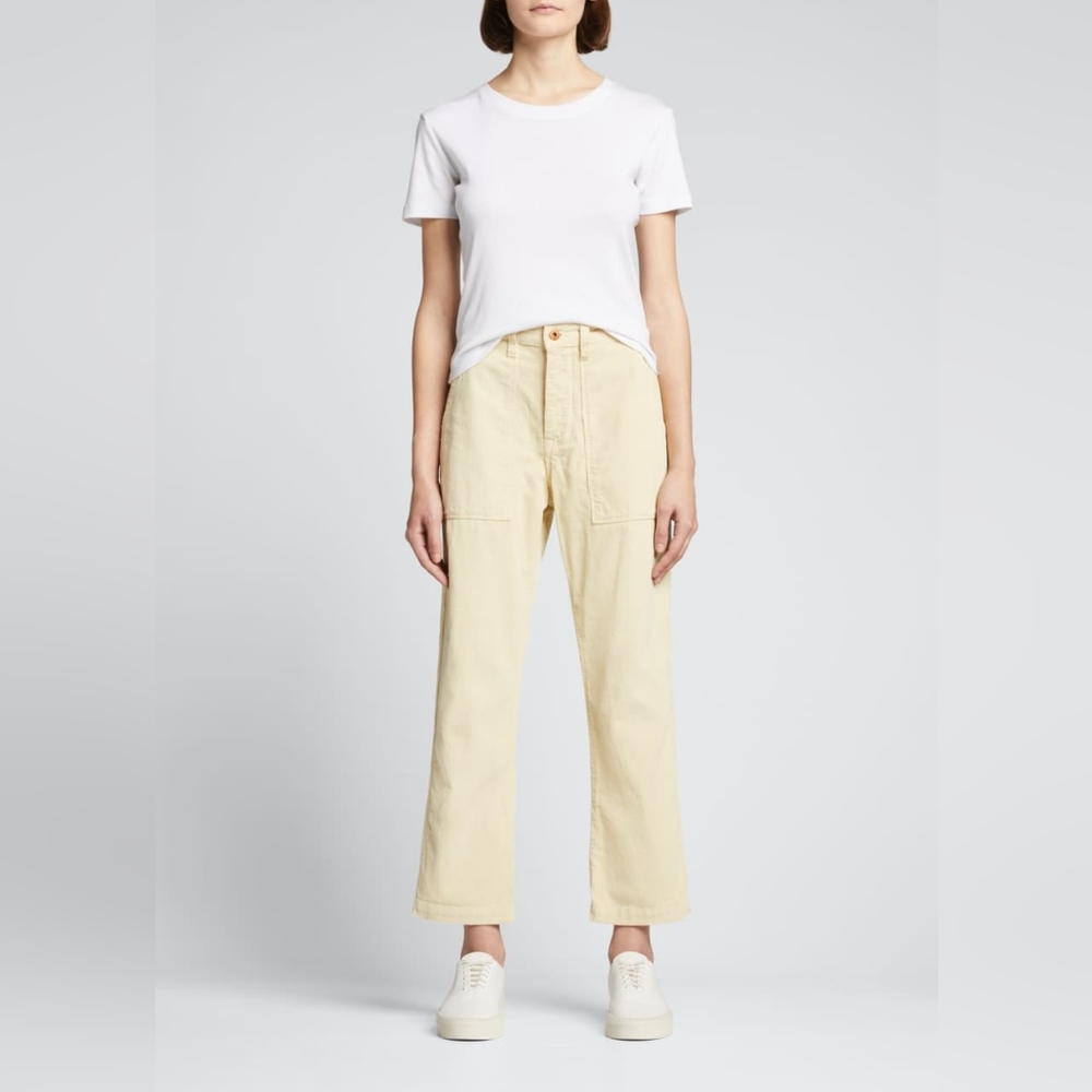 NWT NSF Phillippe Corduroy Pants